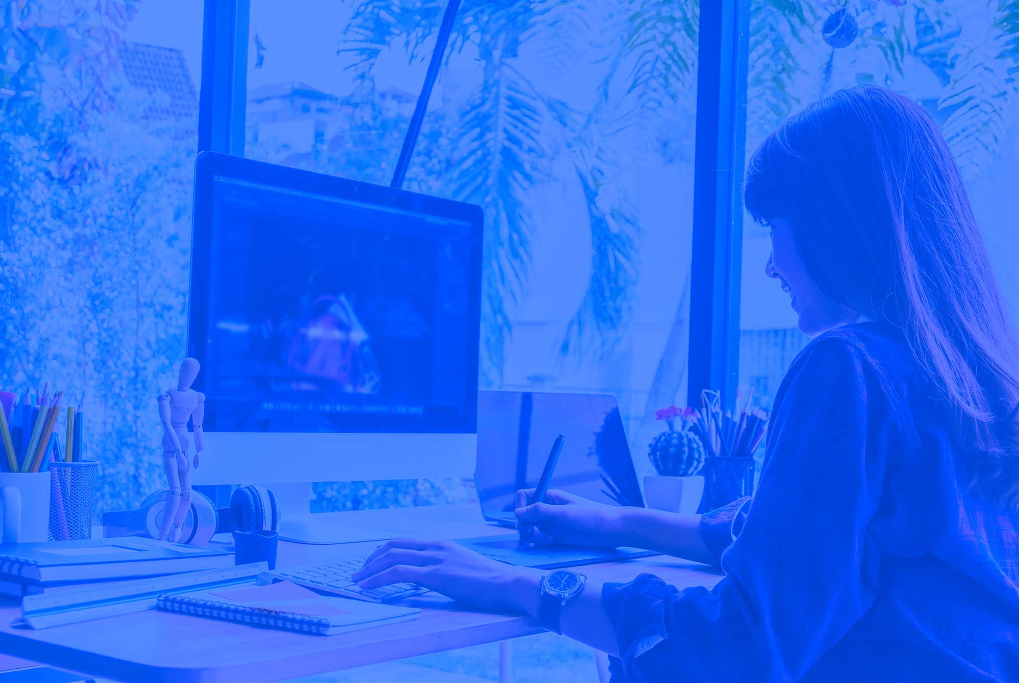 クリエイティブ制作